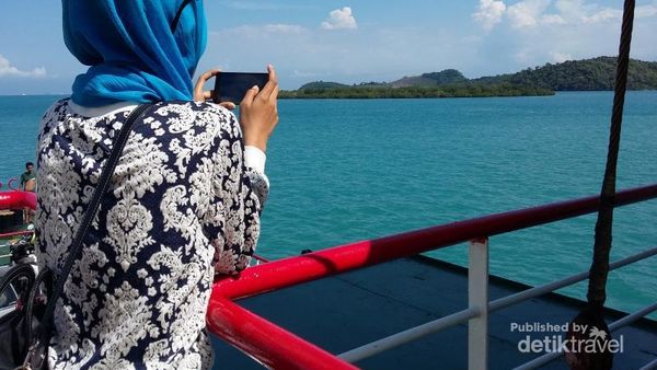 Teluk Kiluan, Primadona Baru dari Lampung