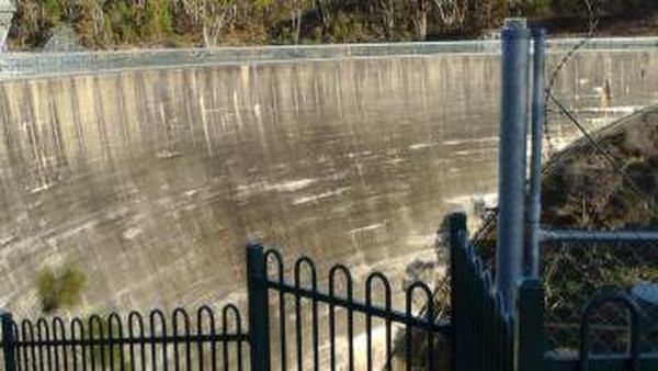 Tembok Berbisik di Australia