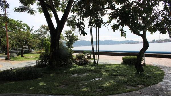 Tempat Asyik Menikmati Sungai Mahakam di Samarinda