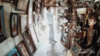 Tempat Belanja & Hunting Foto Barang Antik di Jakarta