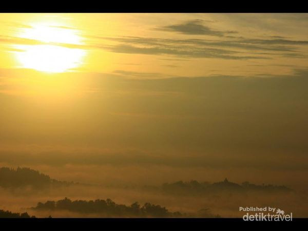 Tempat Indah di Indonesia Untuk Menikmati Sunrise & Sunset