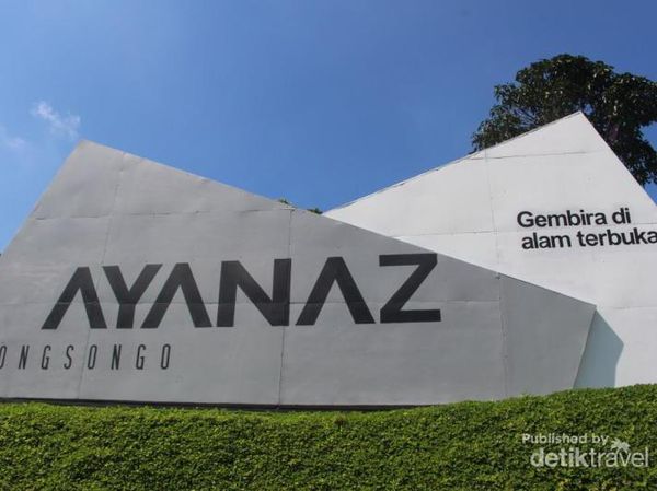 Tempat Instagramable untuk Libur Mudik di Semarang