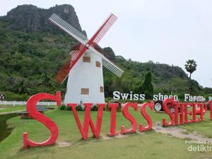 Tempat Lari dari Kebisingan Bangkok
