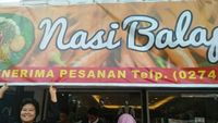 Tempat Makan Nasi Balap di Yogyakarta