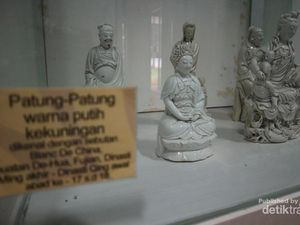 Tempat Melihat Keramik Kuno China di Jakarta