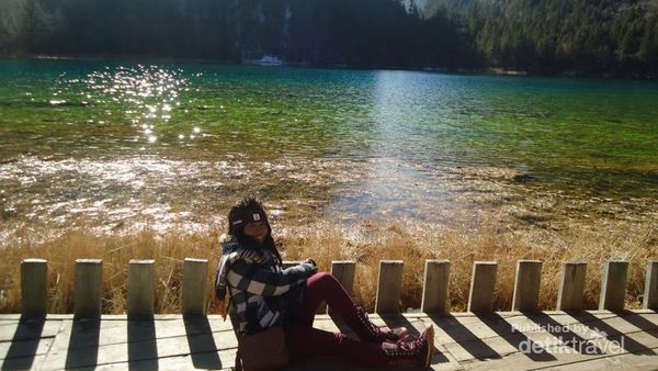 Tempat Paling Indah Saat Musim Dingin di China