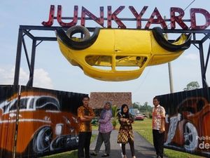 Tempat Populer di Magelang Ini Cocok Buat Nunggu Waktu Berbuka