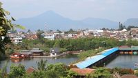 Tempat Ramah Anak di Floating Market Lembang