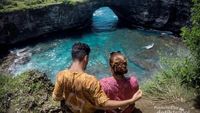 Tempat Romantis  Mana yang Bisa Mengalahkan Nusa Penida?