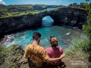 Tempat Romantis  Mana yang Bisa Mengalahkan Nusa Penida?