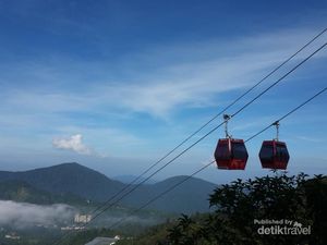 Tempat-tempat Liburan Seru di Kuala Lumpur