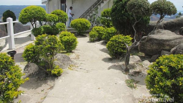 Tempat Terbaik Melihat Danau Toba