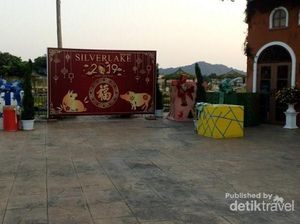Tempat Terbaik Menikmati Sunset di Pattaya: Kebun Anggur