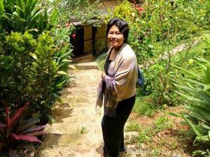 Tenang nan Indah, Resor Nam Ou Riverside Nong Khiaw Laos