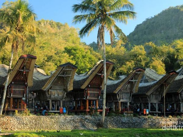 Tengkorak Tana Toraja