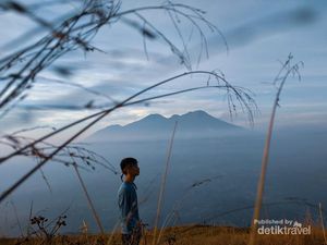 Tentu Saja Pemandangan Elok Ini ada di Mojokerto