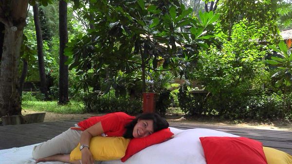 Tepuk Pramuka? Uups..! Pulau Pramuka