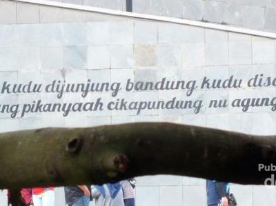 Teras Cikapundung, Destinasi Baru Siap Nge-Hits di Bandung