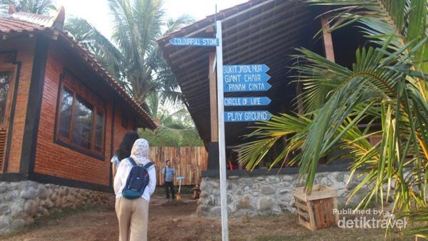 Teras Kaca Gunungkidul, Si cantik yang Bikin Deg-degan