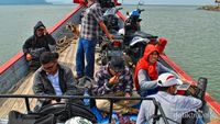 Terdampar Tak Mau Pulang di Pulau Nasi, Aceh