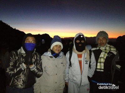 Tergoda Pesona Bromo