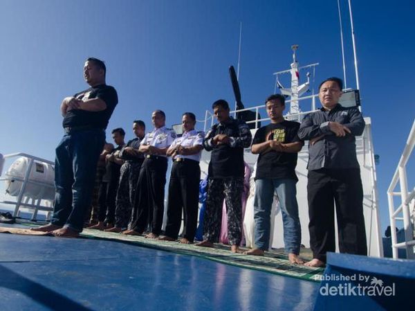 Terimakasih Ternate & Gerhana Matahari