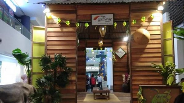Teringat Suasana Lebaran di Bandara KLIA2 Tahun Lalu