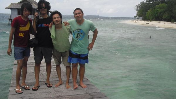 Terjebak Badai Membawa Berkah di Karimunjawa