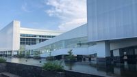 Terkagum-kagum Bandara Ahmad Yani Semarang