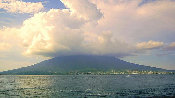Ternate, Oh Ternate!