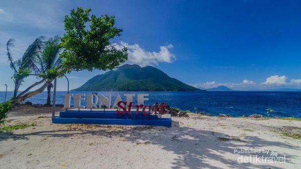 Ternate, Secuil Surga di Maluku