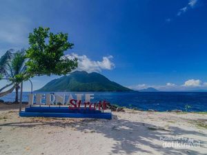 Ternate, Secuil Surga di Maluku