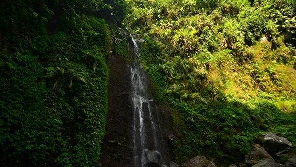 Terpesona Curug Nangka di Bogor
