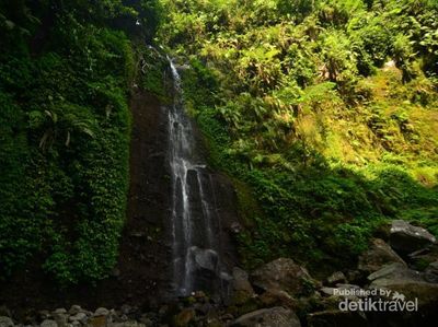 Terpesona Curug Nangka di Bogor