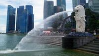 Terpesona dengan Arsitektur di Singapura