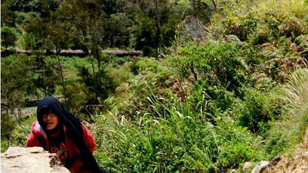 Terpesona dengan Keanggunan Wamena