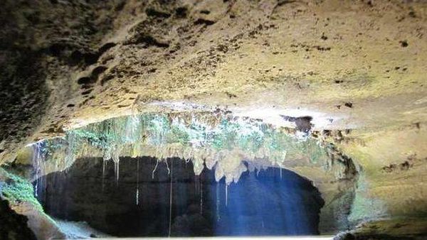 Terpesona Gua Temuluang, Kecantikan yang Tersembunyi