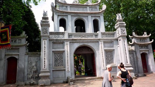 The Old Quarter, Kota Tua di Hanoi yang Selalu Hidup