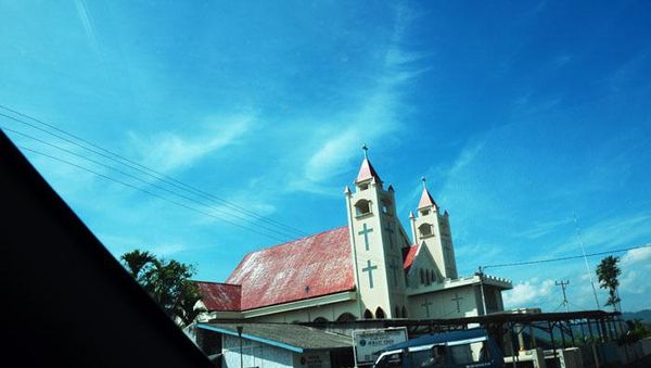 Tiga Malam di Jayapura