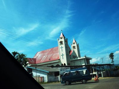 Tiga Malam di Jayapura