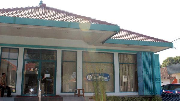 Toko Batik Cirebon yang Pernah Dikunjungi Presiden SBY