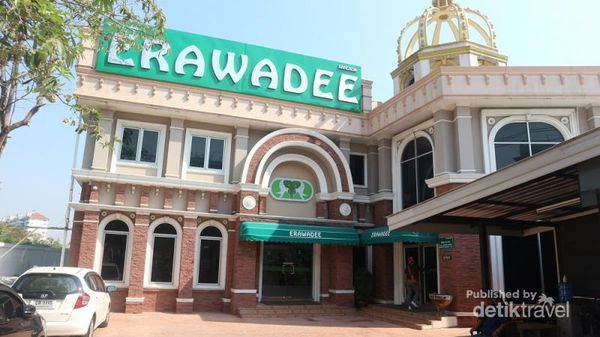 Toko Herbal di Thailand yang Ramah Wisatawan Indonesia