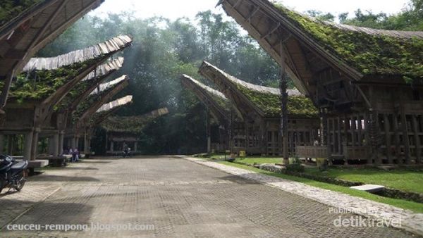 Toraja, Keunikan Budaya Indonesia di Sulawesi Selatan