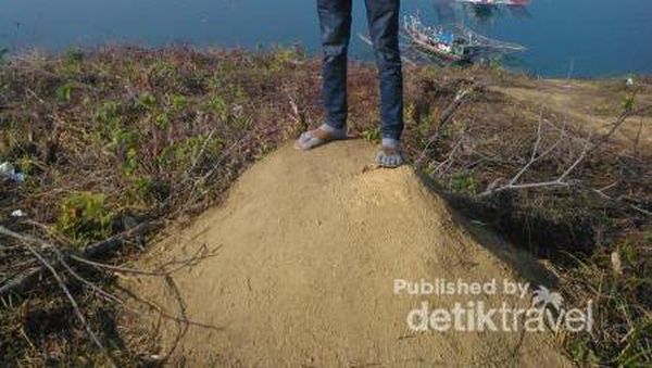 Touring Motor yang Seru ke Mandeh