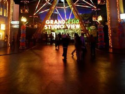 Trans Studio Theme Park