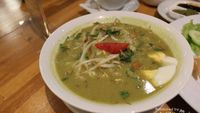 Transit di Kuala Namu, Icip Dulu Kuliner Soto Medan Lezat