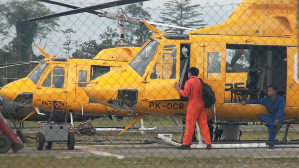 Transportasi di Papua yang Tidak Biasa