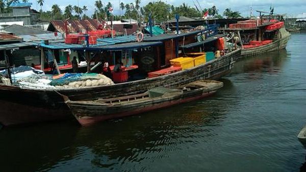 Transportasi Laut Ala Kep. Riau, Mulai Dari Modern Hingga Tradisional