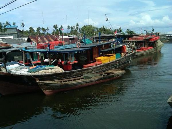 Transportasi Laut Ala Kep. Riau, Mulai Dari Modern Hingga Tradisional