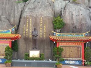 Traveling ke Malaysia, Yuk ke Chin Swee Temple